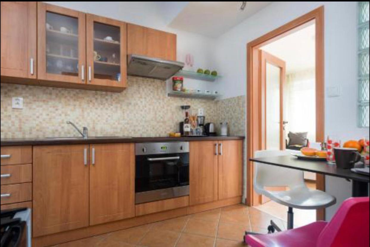 Old Town Apartment Pellicova 브르노 외부 사진