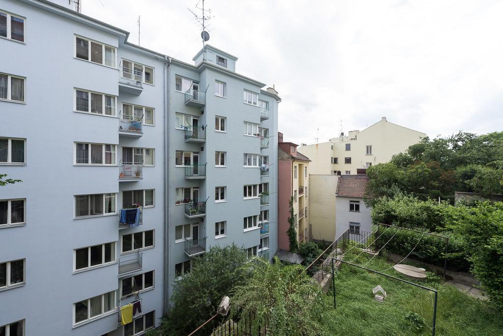 Old Town Apartment Pellicova 브르노 외부 사진